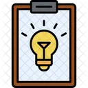Solution File Innovation Icon
