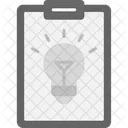 Solution File Innovation Icon