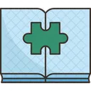 Solution Book  Icon
