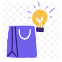 Achats Commerce Electronique Boutique Icon