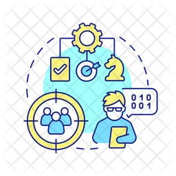 Solution focused partners  Icon