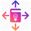 Solution Guide Guide Direction Icon