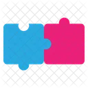 Solution Strategy Jigsaw Icon