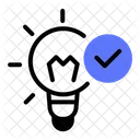 Solution Teamwork Solved Icon