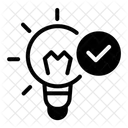 Solution Teamwork Solved Icon