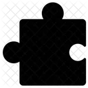Jigsaw Puzzle Tiling Puzzle Puzzle Piece Icon