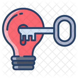 Solution Key  Icon