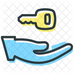 Solution Key  Icon