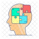 Solution Science Problem Solving Puzzle Piece Icon