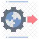 Solution Solve Collaborate Icon