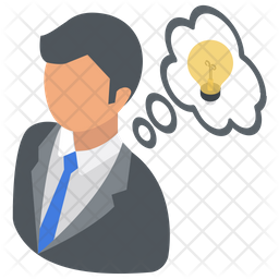 Solution Thinking Icon