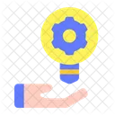 Solutions Innovation Services Icon