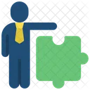 Solutions Person People Icon