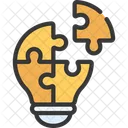 Solutions Ideas Solution Icon