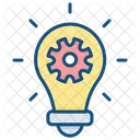 Idea Solutions Creativity Icon