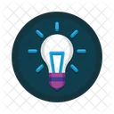 Soluzione Idea Creativa Idea Icon