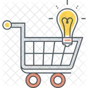 Soluzioni Di E Commerce E Commerce Shopping Icon