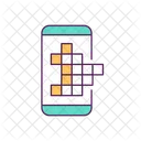 Solve Crossword Puzzle Icon