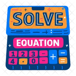 Solve Equation  Icon