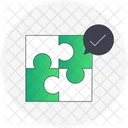 Solved  Icon