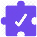 Solved Problem  Icon