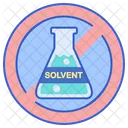 Solvent Free Free Solvent Icon