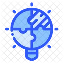Solving Solution Decision Icon
