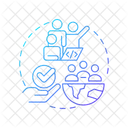 Problem Solving Global Issue Social Issue Icon