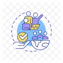 Problem Solving Global Issue Social Issue Icon