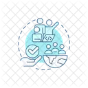 Problem Solving Global Issue Social Issue Icon