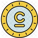 Som Money Coin Icon