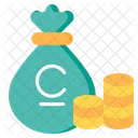 Money Bag Icon Pack Icon