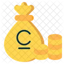 Money Bag Icon Pack Icon