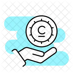 Som Coin  Icon