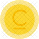 Som Currency  Icon