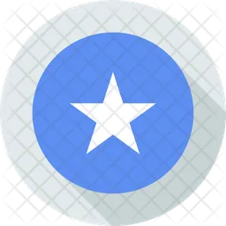 Somalia Flag Icon