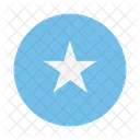 Somalia International Global Icon