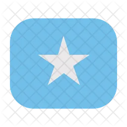 Somalia Flag Symbol