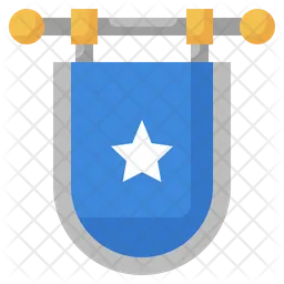 Somalia Flag Symbol