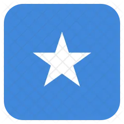 Somalia Flag Icon