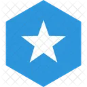 Somalia Flag World Icon