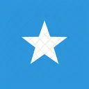 Somalia Flag World Icon