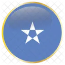 Somalia National Holiday Icon