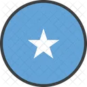 Somalia Somalian African Icon