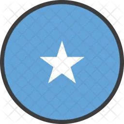 Somalia Flag Icon