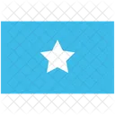 Somalia Flag Somalia World Icon