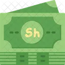 Somaliland Notes Somaliland Shilling Somaliland Currency Icon