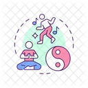 Somatic therapy  Icon
