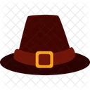 Sombrero Ropa Otono Icon