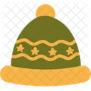 Sombrero Ropa Otono Icon